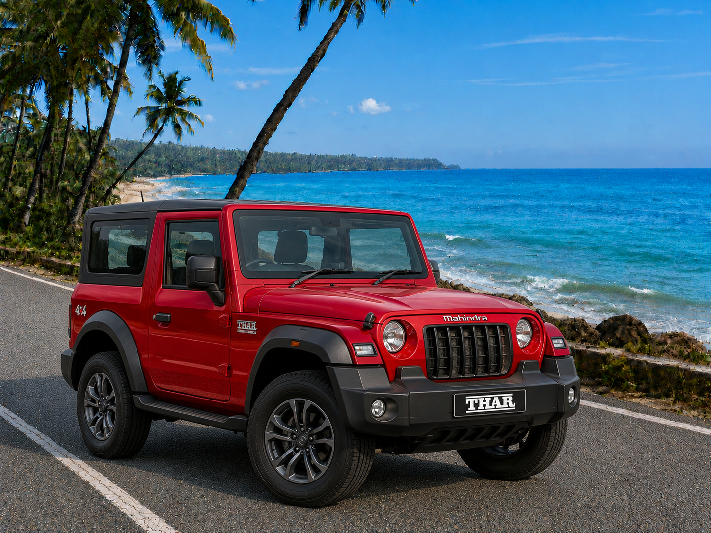 New Thar Non-Convertible